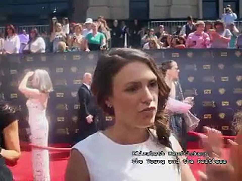 LAM TV 7.91 Daytime TV Examiner Interview -- Elizabeth Hendrickson of The Young and the Restless