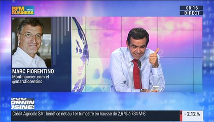 Marc Fiorentino : Les patrons de société de gestion de "hedge funds" sont les mieux payés au monde - 06/05