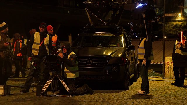 James Bond: Spectre - Featurette: Supercars