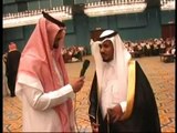 لقاءات في زواج الأمير سلمان بن عبدالعزيز ال سعود