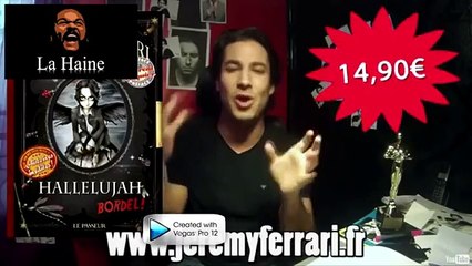 Jeremy Ferrari se croit drôle sur Dieudonné !