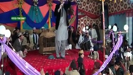 Hamd-Allah Aye By Qari Muhammad Shahzad in ( Mianwali)