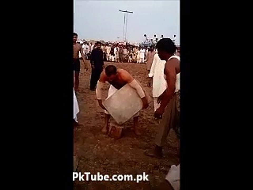 Most Powerful Man in Pakistan