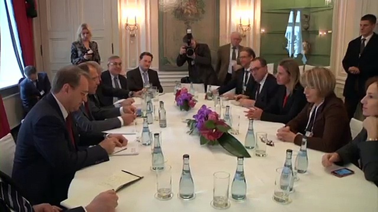 Statement by Federica MOGHERINI at the Munich Security Council 2015