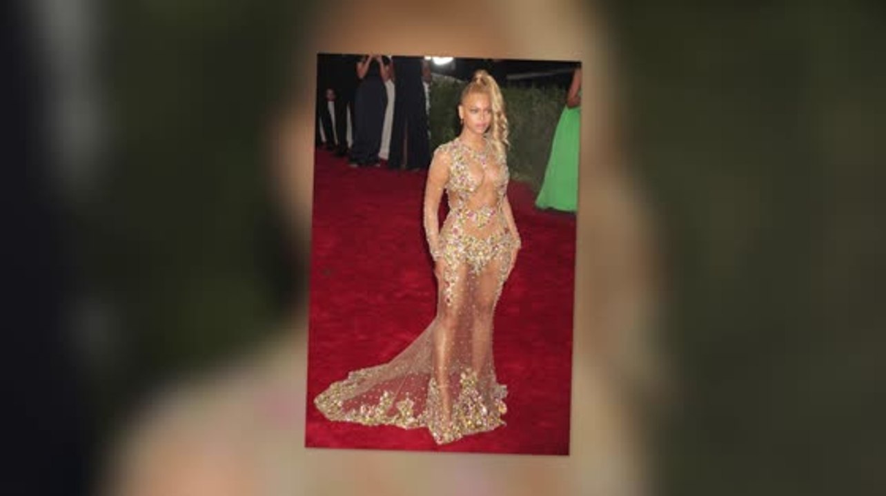 Beyoncé glänzt bei der Met Gala, Jay Z kommt unversehrt davon