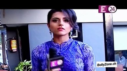 Ridhi Ki Hui Serial Diya Aur Baati Hum Mein Entry!! - Diya Aur Baati Hum - 6th May 2015