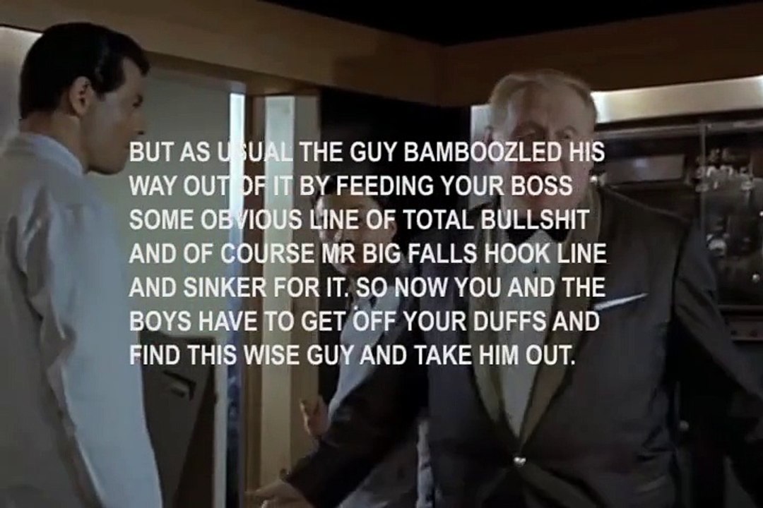 Some Basic Rules For Movie Villains