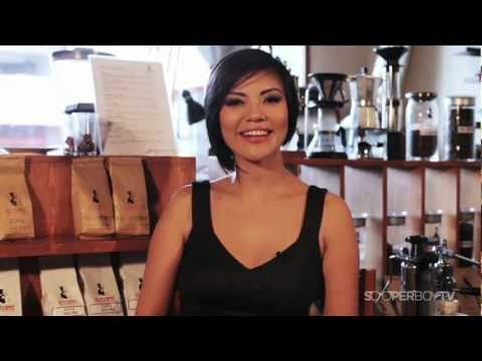 Video Interview Model Cantik Aline Adita