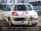 Renault Megane 1.6-16V Expression Comfort Airco/Cruise Nette staat!