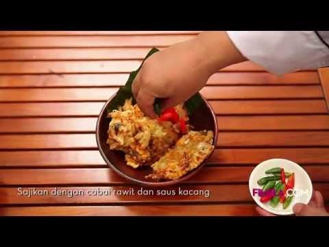 Menu Ramadhan : Bakwan Campur Sari