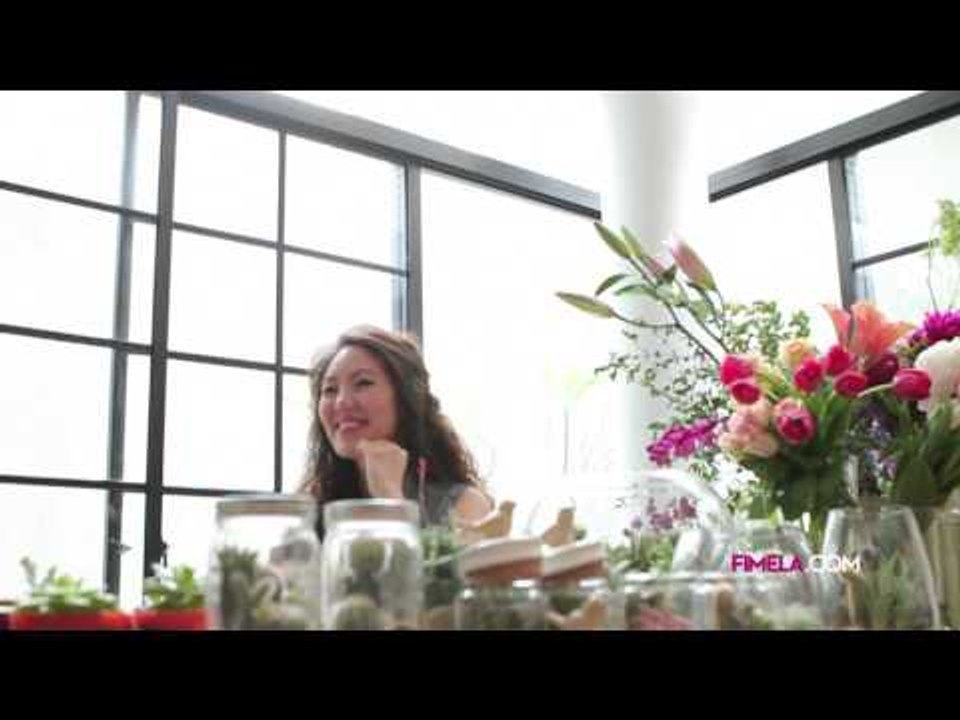 Natasha Roesli : Unique Terrarium