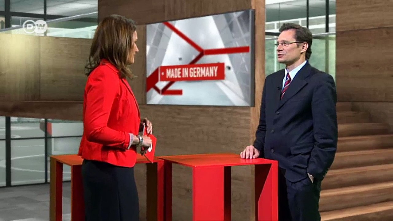 Interview: Arbeitslosigkeit in Europa | Made in Germany