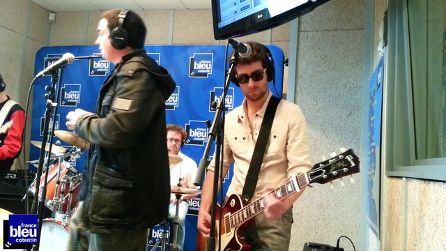 RADIO BLOCKHAUS - Cherbourg (Live sur France Bleu Cotentin)