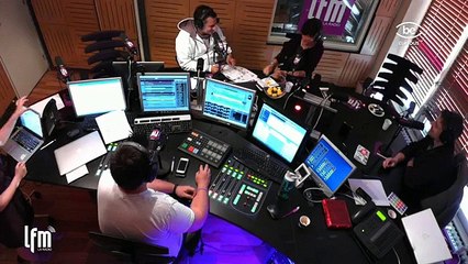 Morges sous-rire sur LFM