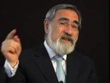 Rabbi Jonathan Sacks on Antidote to Materialism