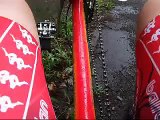 Recumbent Trike DownHill / 碓氷峠、リカンベントトライクでダウンヒル