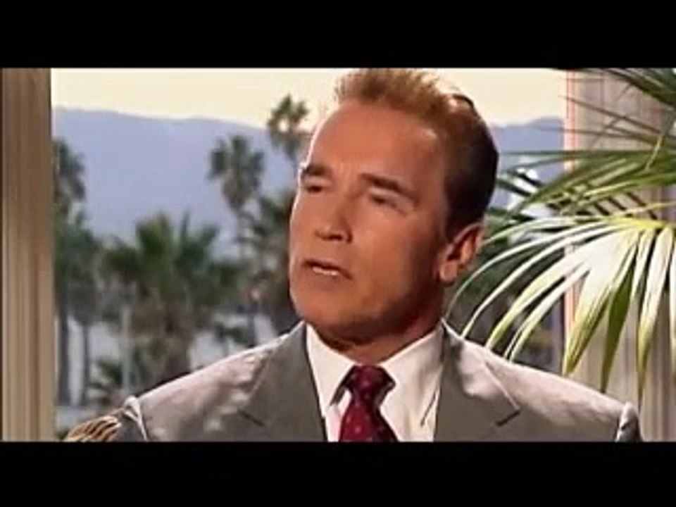 Arnold Schwarzenegger