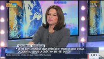 Hollande invité par les pays du Golfe: c'est une performance remarquable: Nathalie Goulet - 06/06