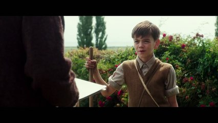 Mr. Holmes Official US Release Trailer #1 (2015) - Ian McKellen Mystery Drama HD