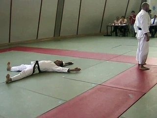 Zusätzliche Kata für den 6. Dan / Judo