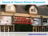 Kitchen Showrooms in San Diego - Faucets N’ Fixtures