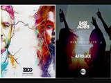 Afrojack & Bassjackers vs Zedd & Selena G - I Want You To Know What We Live For (Hardwell Mashup)