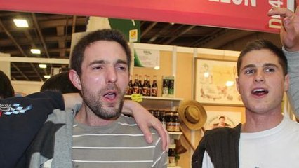 Le mal du pays chez les exposants du Salon de l'agriculture