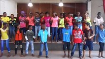 [Ecole en choeur]Académie de Mayotte-Collège Bouem'titi à Labattoir