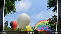 Dù che vui cùng Lễ hội khinh khí cầu Ecopark 2015