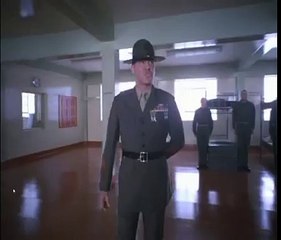 Full Metal Jacket Gunnery Sergeant Speech