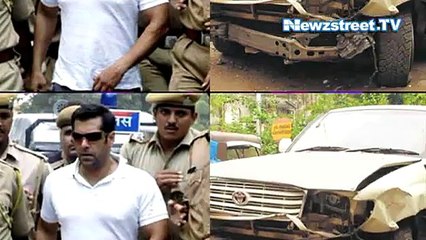 Hit and Run Case- Salman Khan breaks down in court room