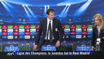 Ligue des champions: Tevez fait rêver la Juve face au Real