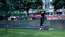 Stuntman's Brutal Parkour Crash!
