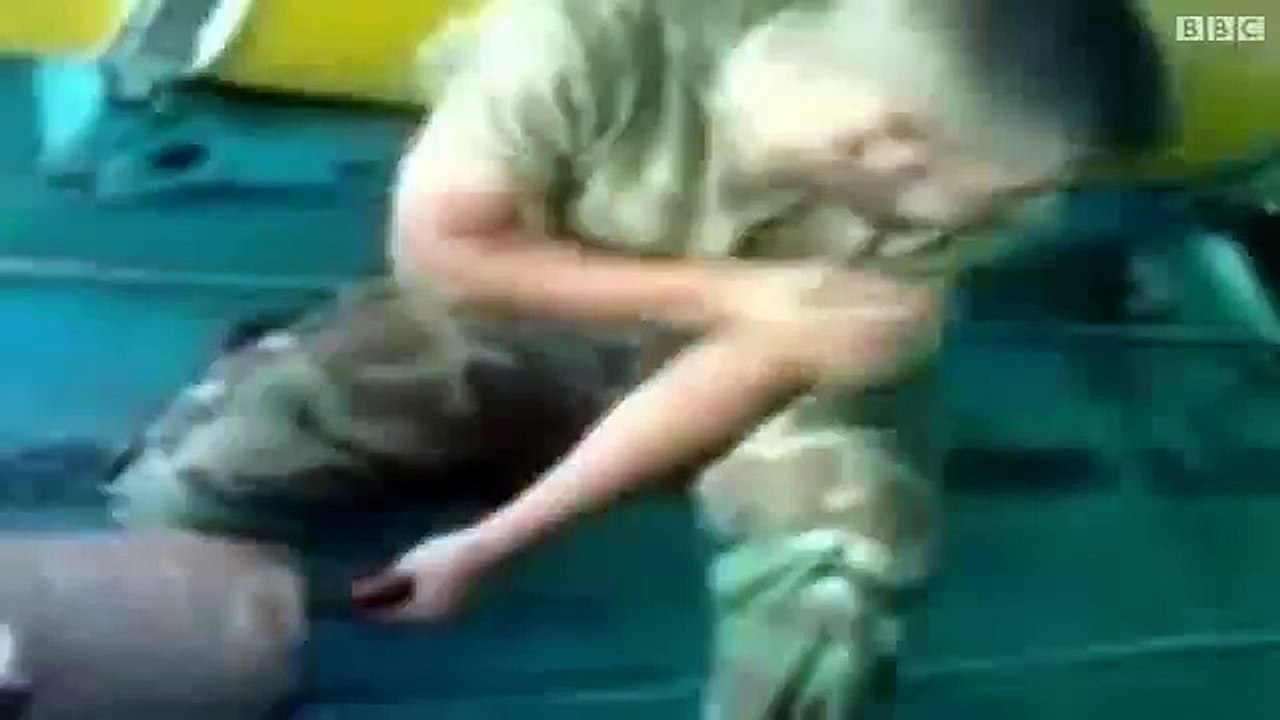 شام میں جنگی جرائم BBC Urdu News - Sairbeen 5th May 2015 بی بی سی اردو سیربین