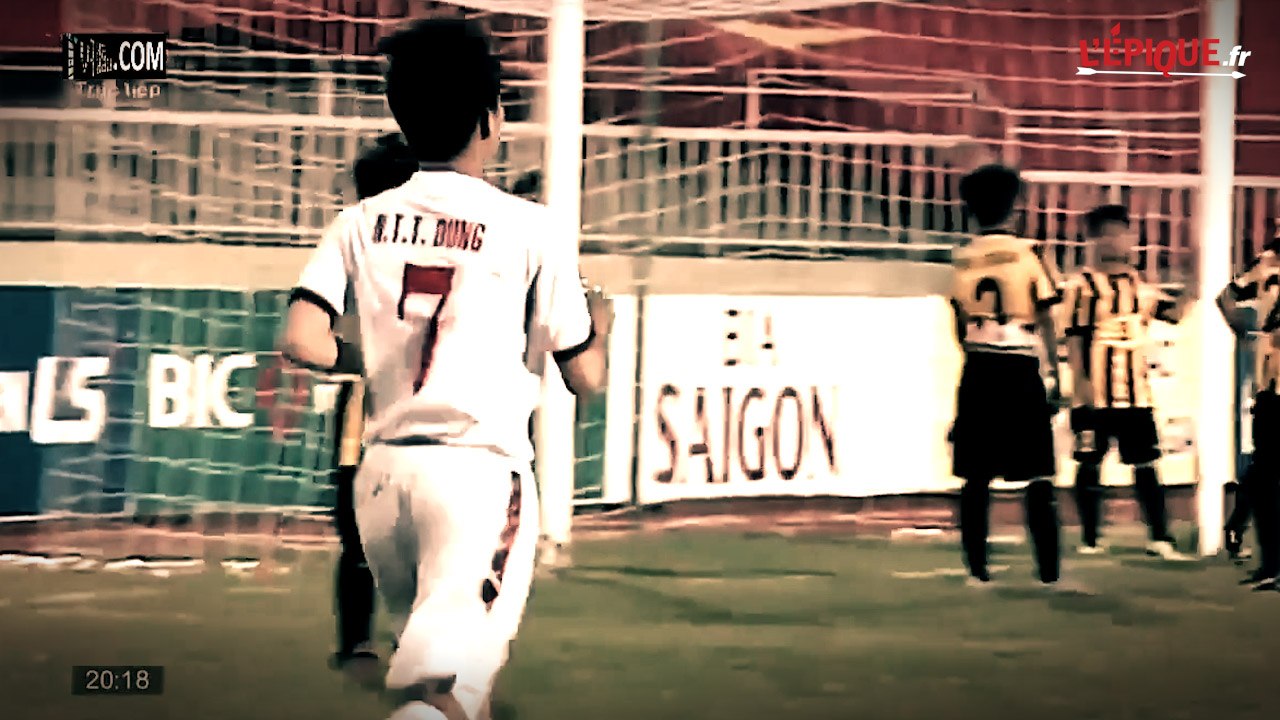 L'exploit de la Juninho Vietnamienne sur corner donne des envies au LOSC !