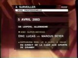 Éric Lucas vs Omar Sheika 2002-09-06 (3/3)