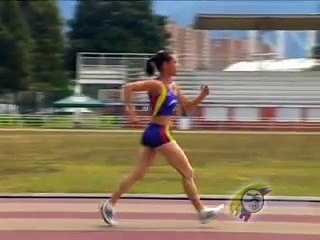 Marcha atlética - Fase de apoyo simple