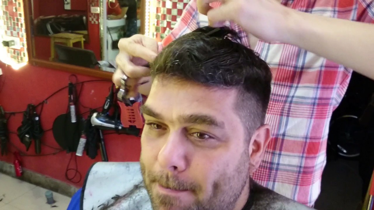 BEST HAIR SALON FOR MEN AND WOMEN NEAR TRUC BACH LAKE , WEST LAKE "HỒ TÂY" VIETNAM