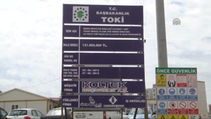 Doğu'da TOKİ Konutlarına Çözüm Süreci ile Talep Arttı"