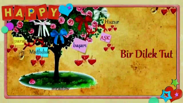 Bir Dilek Tut / Fahriye Evcen & Burak Özçivit