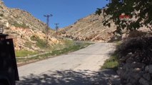 PKK'nın, Silvan Barajı Yoluna Koyduğu Bomba Patladı