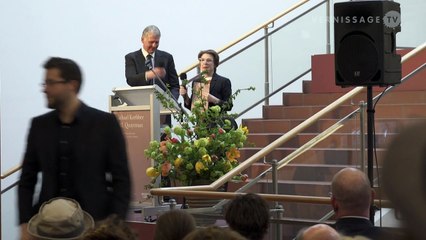 Wolfgang Hahn Prize 2015: Michael Krebber und R. H. Quaytman