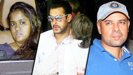 Salman Khan Gets Family Support