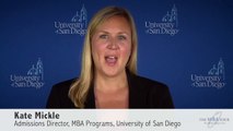 How can Applicants Stand out at an MBA Event? Admissions Tips from University of San Diego