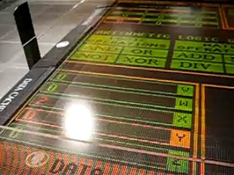 Intel Museum - How Microprocessors Work #2