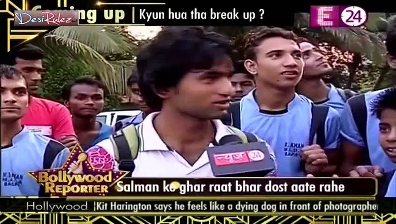 Bollywood Reporter [E24] 6th May 2015