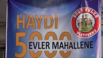 Karabük Mahallenin Sorunları İçin Platform Kurdular