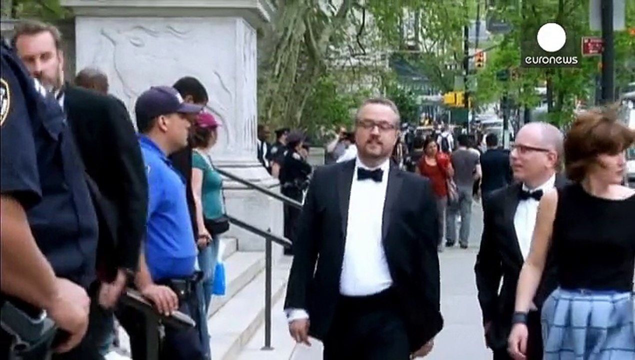 Kontroverse um PEN-Preis für 'Charlie Hebdo' in den USA