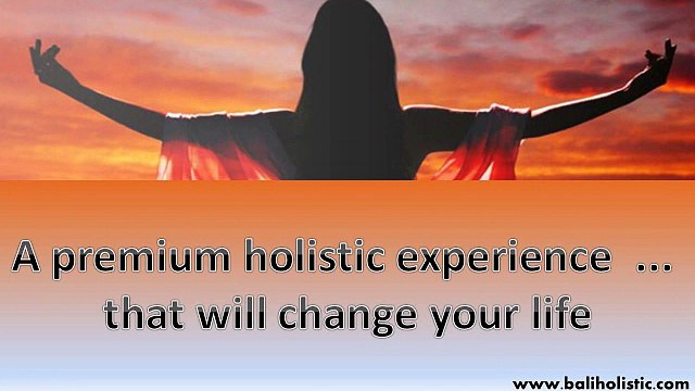 Bali Holistic Spiritual Yoga Retreats