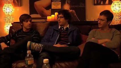 Jake and Amir interview The Lonely Island